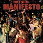 Roxy Music Manifesto