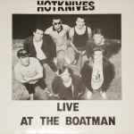 Hotknives Live At The Boatman