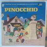 Jiminy Cricket Walt Disney's Story and Songs from Pinocchio