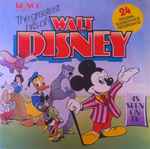 Various The Greatest Hits Of Walt Disney