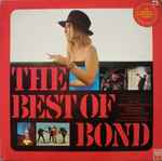 Various The Best Of Bond - The Original Soundtrack Themes