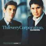 Thievery Corporation / Various DJ-Kicks: