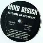 Mind Design Welcome To Neo-Tokyo