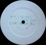 Air Liquide Live In New York City. 1994