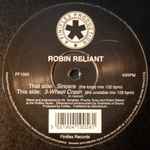 Robin Reliant Sincere