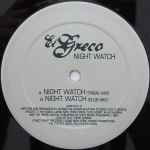 El Greco Night Watch