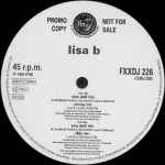 Lisa B You And Me