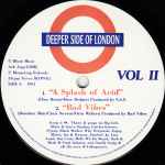 Various Deeper Side Of London Vol II