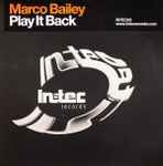 Marco Bailey Play It Back