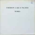 Emerson, Lake & Palmer Works (Volume 2)