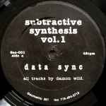 Damon Wild Subtractive Synthesis Vol. 1