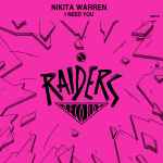 Nikita Warren I Need You