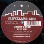 Direct 2 Disc Don't Stop