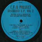 C.F.Q Project Discology E.P. Vol 2