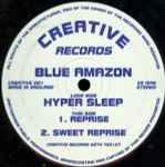 Blue Amazon Hyper Sleep