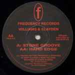 Williams & Clayden Stone Groove / Hard Edge