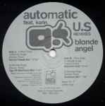 Automatic Blonde Angel (US Remixes)
