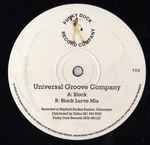 Universal Groove Company Block