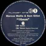 Marcus Wallis & Sam Gillet 16mm