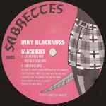 Inky Blacknuss Blacknuss