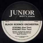Black Science Orchestra Strong
