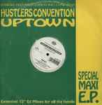 Hustlers Convention The Uptown EP