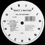 React 2 Rhythm All Or Nothing