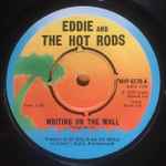 Eddie And The Hot Rods Writing On The Wall