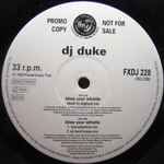 DJ Duke Blow Your Whistle