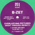 B-Zet feat. Darlesia Everlasting Pictures (Right Through Infinity)