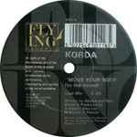Korda Move Your Body (To The Sound)
