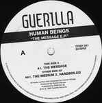 Human Beings The Message EP