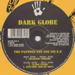 Dark Globe Pantone One One Six E.P.