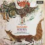 Igor Stravinsky Renard / Scherzo A La Russe / Mavra