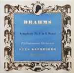 Johannes Brahms Symphony No.4 In E Minor