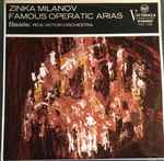 Zinka Milanov Famous Operatic Arias