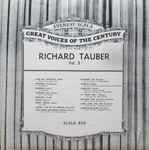 Richard Tauber Richard Tauber Vol. 3
