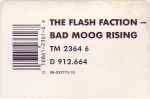 The Flash Faction Bad Moog Rising