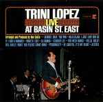 Trini Lopez Live At Basin St. East