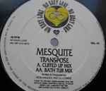 Mesquite Transpose