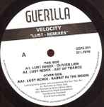 Velocity Lust Remixes