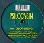 Psilocybin Delicate Substance