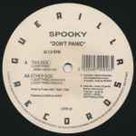 Spooky Don't Panic