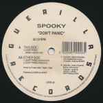 Spooky Don't Panic