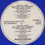 The Carl Cox Concept The Planet Of Love