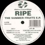Ripe The Summer Fruits E.P.