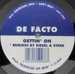 De-Facto Gettin' On