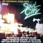 Various Soul City - 20 Original Soul Hits