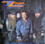 ZZ Top Rough Boy