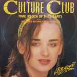 Culture Club Time (Clock Of The Heart)
